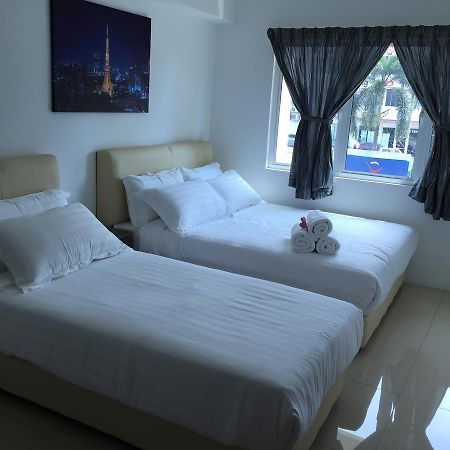 Ipoh Road Hotel Kuala Lumpur Kültér fotó