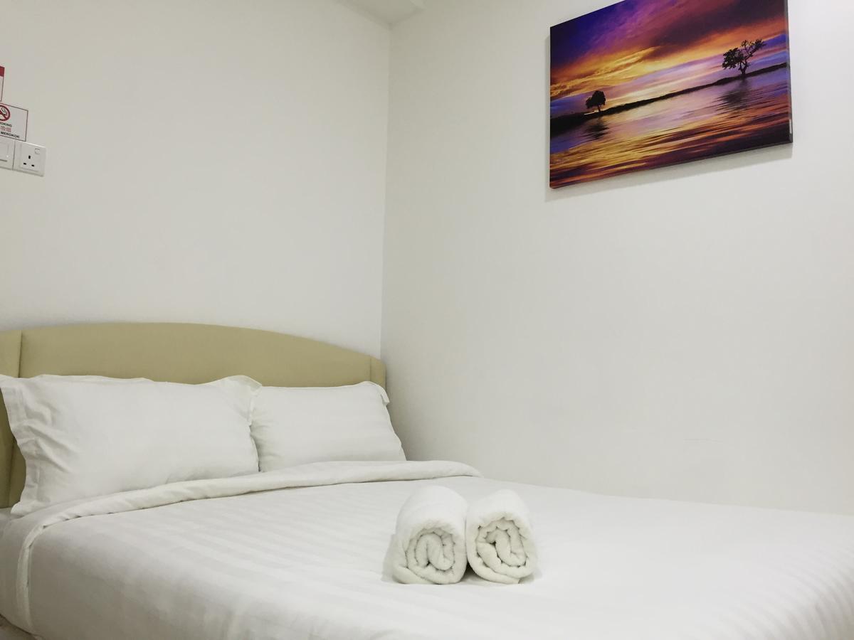 Ipoh Road Hotel Kuala Lumpur Kültér fotó