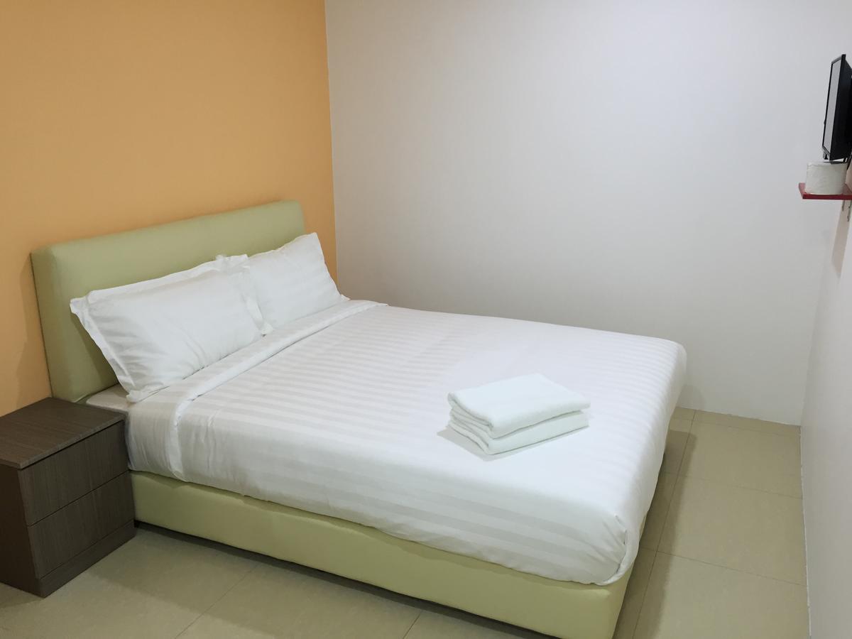Ipoh Road Hotel Kuala Lumpur Kültér fotó