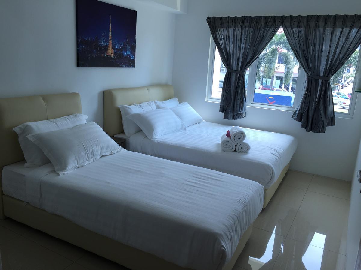 Ipoh Road Hotel Kuala Lumpur Kültér fotó
