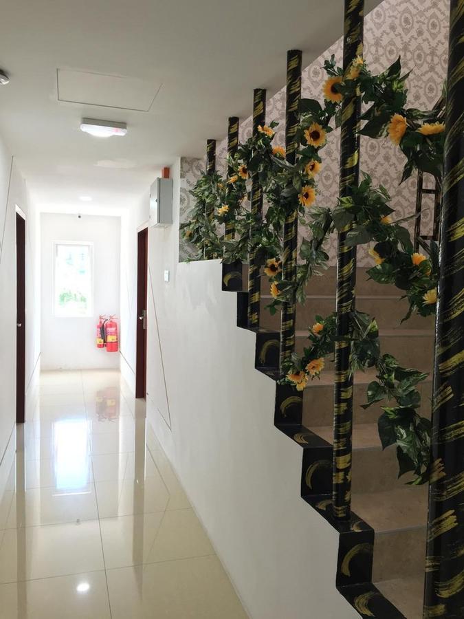 Ipoh Road Hotel Kuala Lumpur Kültér fotó