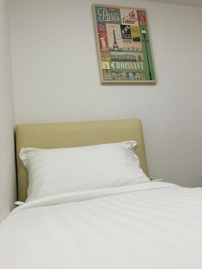 Ipoh Road Hotel Kuala Lumpur Kültér fotó