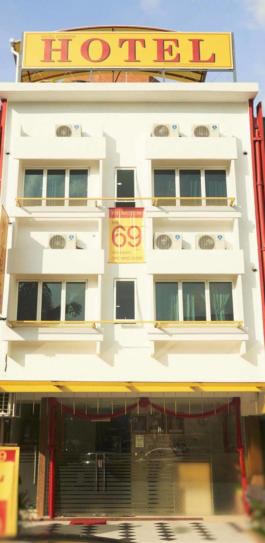 Ipoh Road Hotel Kuala Lumpur Kültér fotó