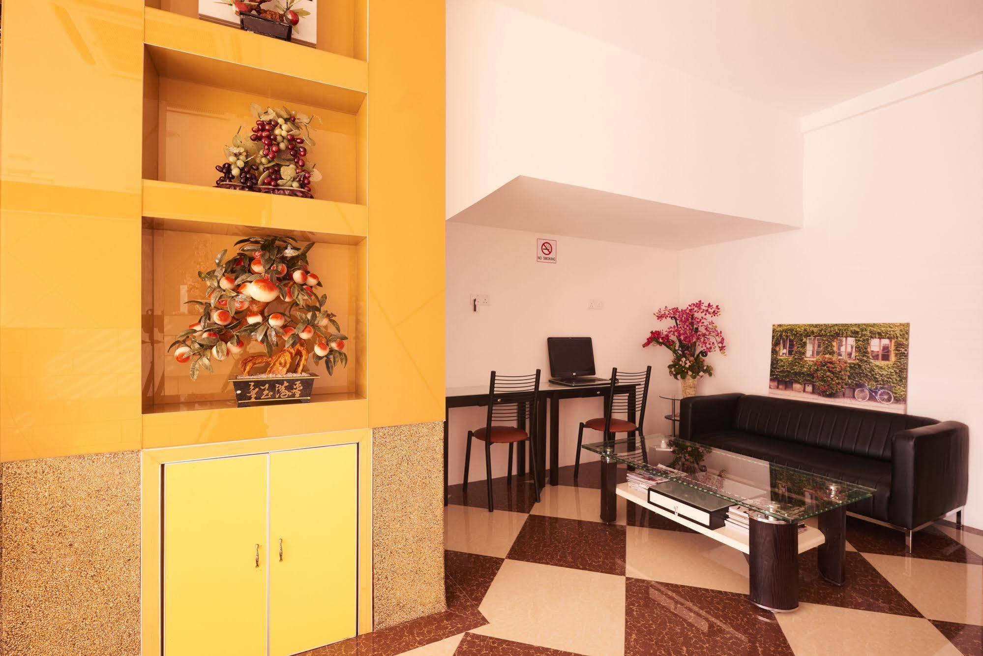 Ipoh Road Hotel Kuala Lumpur Kültér fotó