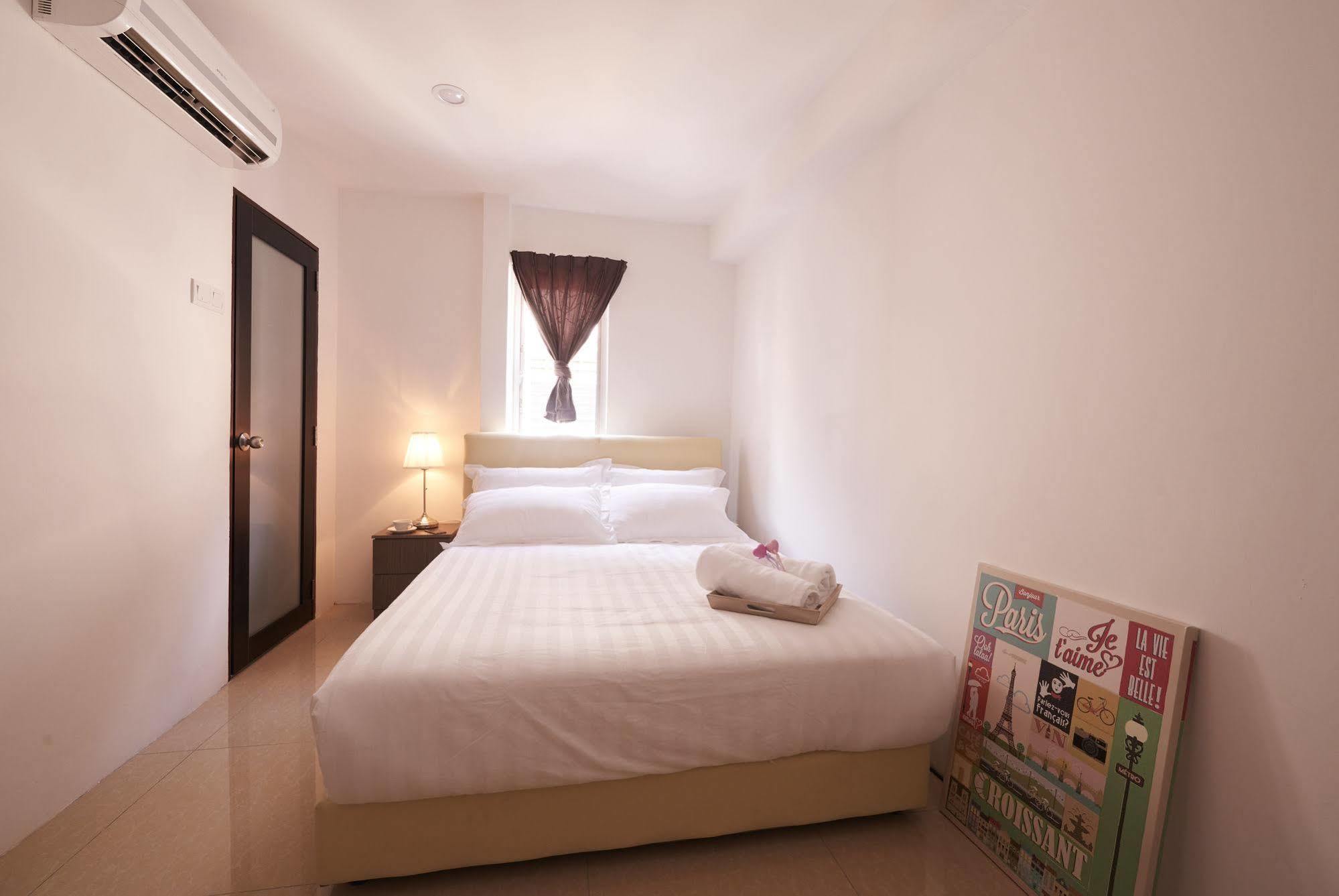 Ipoh Road Hotel Kuala Lumpur Kültér fotó