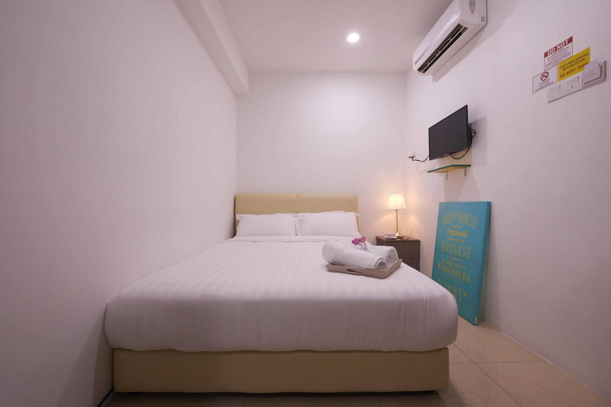Ipoh Road Hotel Kuala Lumpur Kültér fotó