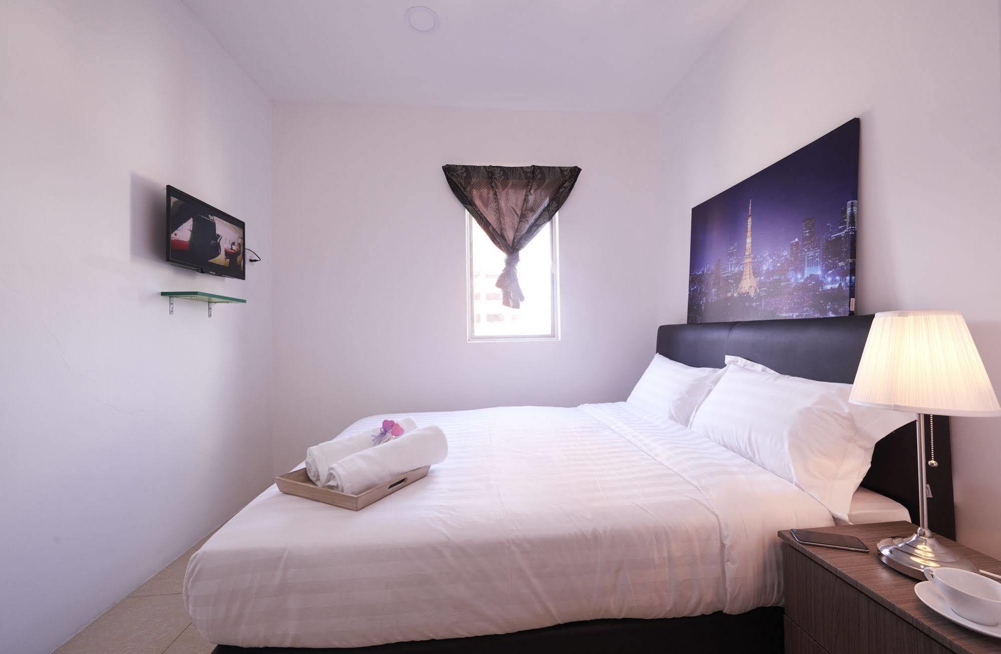 Ipoh Road Hotel Kuala Lumpur Kültér fotó