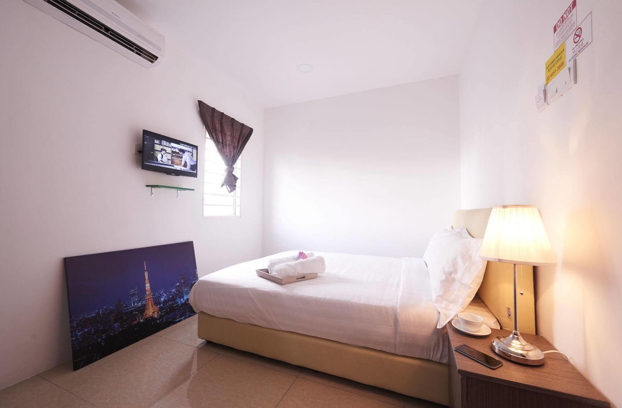 Ipoh Road Hotel Kuala Lumpur Kültér fotó
