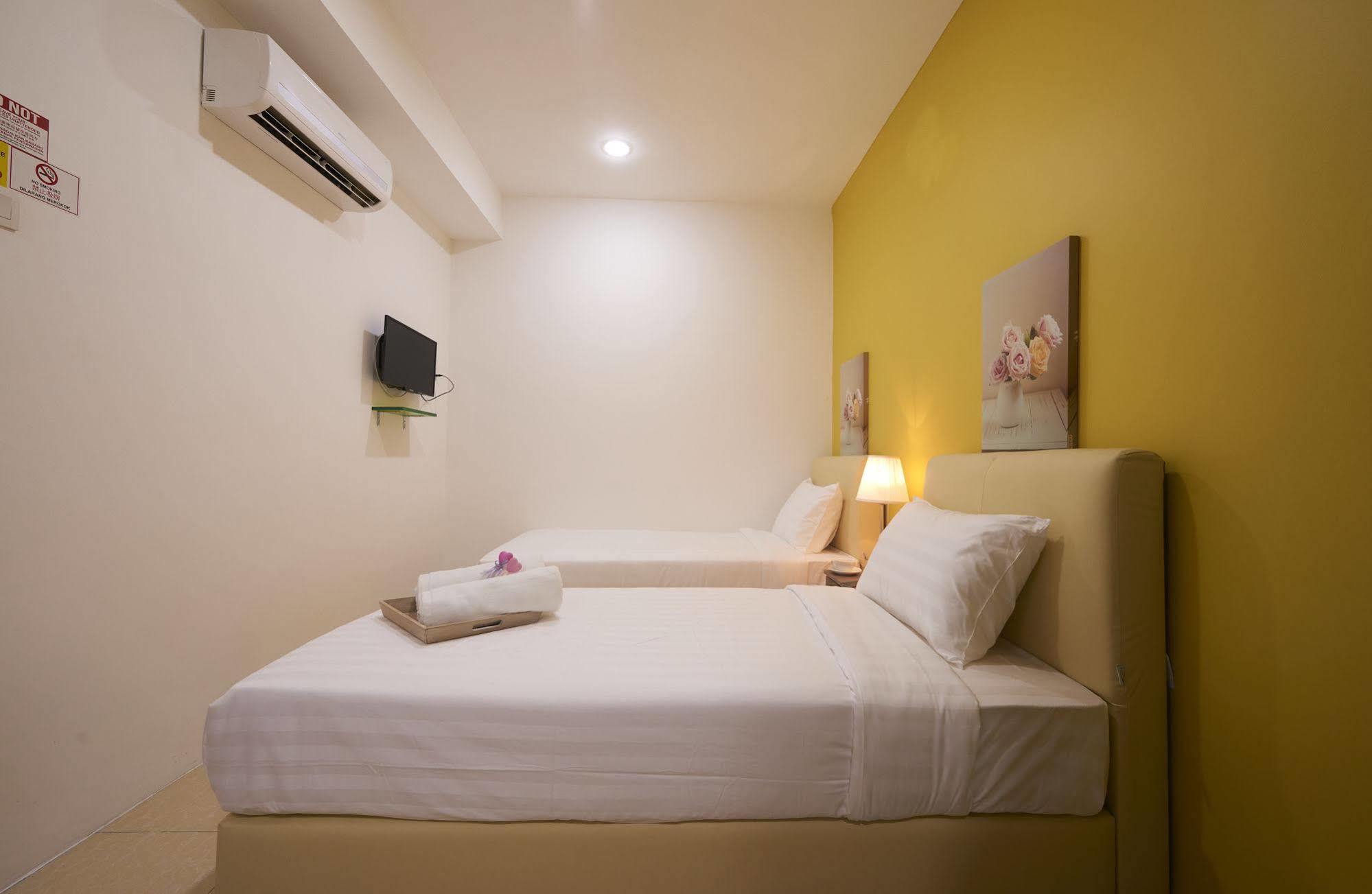 Ipoh Road Hotel Kuala Lumpur Kültér fotó