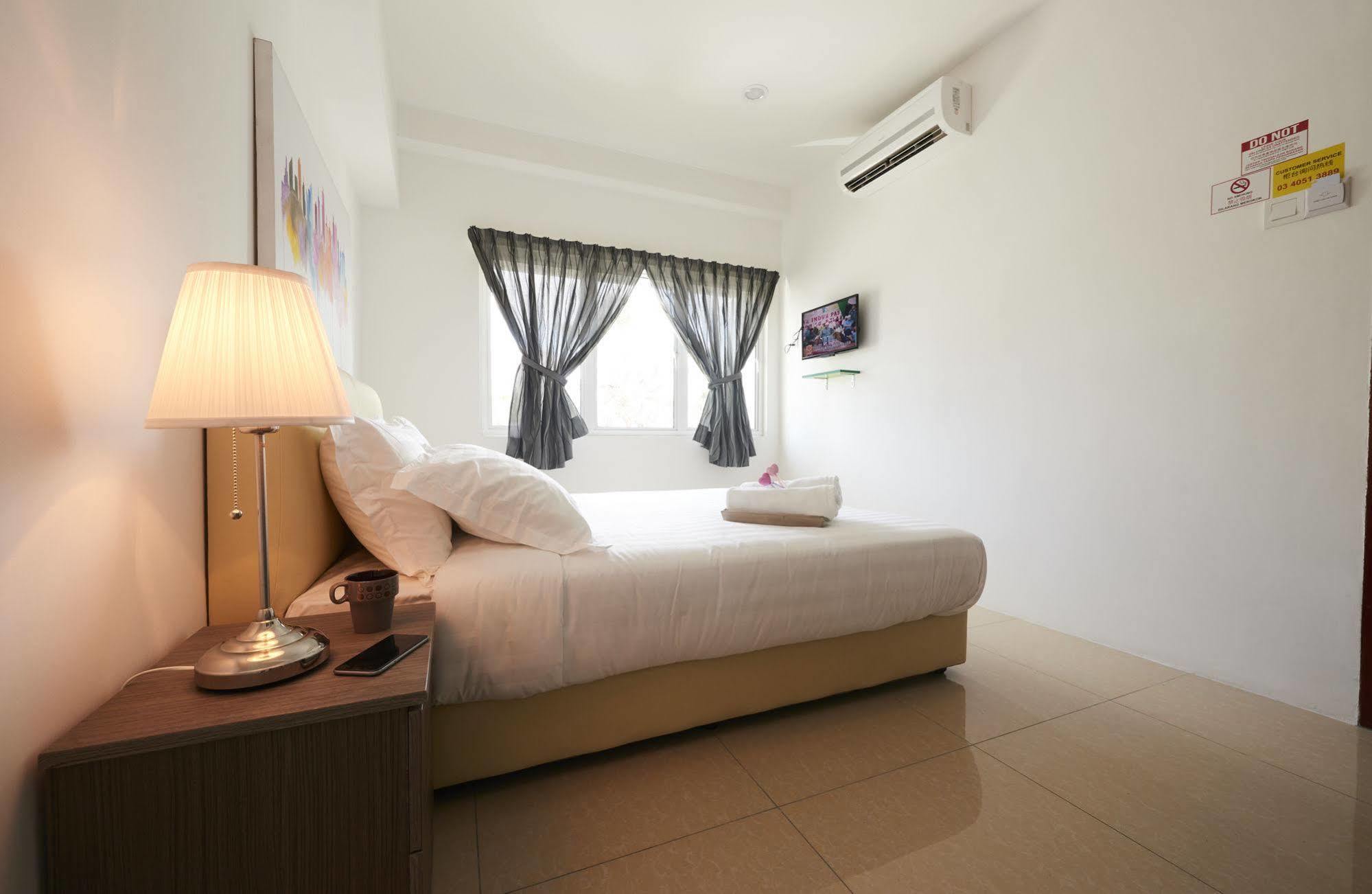 Ipoh Road Hotel Kuala Lumpur Kültér fotó